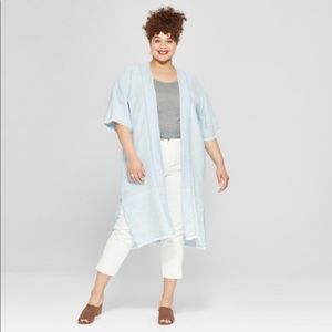 Universal Thread Boho kimono